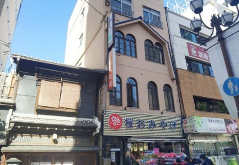 Khác Dotonbori 51, Kansai Airport direct bus stop 2 minutes