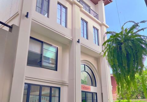 Lain-lain Eurana Premier Hotel