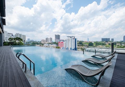 Others Societe Suites Hartamas by Feel Home