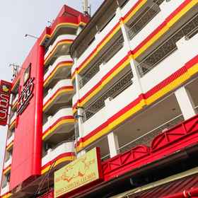 Hotel Exterior 1 Hotel Sogo Baclaran, The Fountain at Okada Manila Hotels