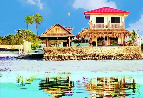 Others Exclusive On-the-beach Jade's Beach Villa