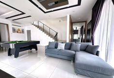 其他 7 Dato Onn Landed Home 4BR 7pax w Pool table