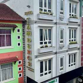 Hotel Exterior 1 Tâm Dung 2 Hotel, Nguyen Thi Minh Khai Street Da Lat Hotels
