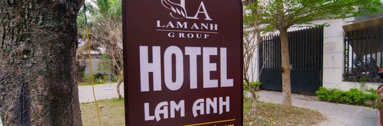 Lain-lain Lam Anh Hotel 4 Ngoai Giao Doan BT6-19