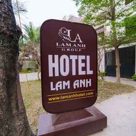 Hotel Exterior 1 Lam Anh Hotel 4 Ngoai Giao Doan BT6-19, OCT5B Resco Cổ Nhuế Hotels