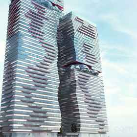 Hotel Exterior 1 Arte Plus Jalan Ampang By Yan Yee, Forbidden Vla, Wedding & Event Space Hotels