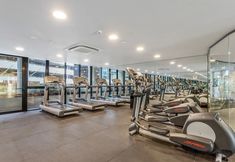 Others 3 Luxe 2BR Retreat POOL, GYM & PARKING South Yarra