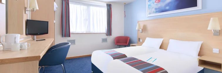其他 Travelodge Kilmarnock