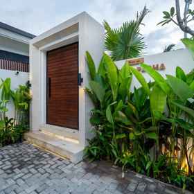 Hotel Exterior1Villa Pacha by BaliSuperHost，Rusters Pottery Studio飯店