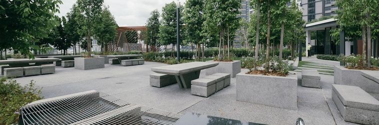 Others M Vertica Tower B by FEEL HOME