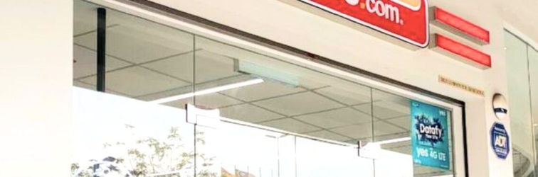 Lain-lain Cozy MRT-Linked Unit, DSara Sentral SOVO #DS1