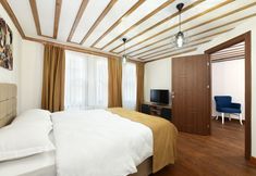 Others 7 Historical Cozy Dublex Wood Apt at Galata