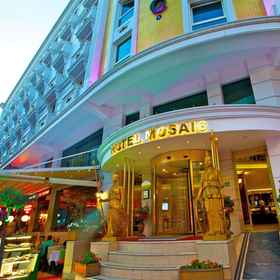 Hotel Exterior 1 Hotel Mosaic, Hotel Hasan Paşa Hanı