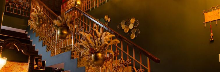 기타 ORHO Hotel Boutique Panama 15 minuts from PTY Airport free shuttle