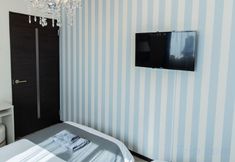Lainnya 6 Tokyo Skytree 301 Elegance Blue Twin Room bath WC