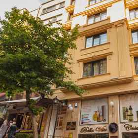 Hotel Exterior 1 Belmond hotel, Hotel Hasan Paşa Hanı