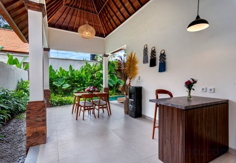 其他 D'Langon Ubud by Madhava Villas