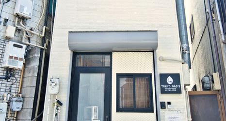 Others 2 2min Heiwajima|14min Haneda|Max 7|70m2|TOH