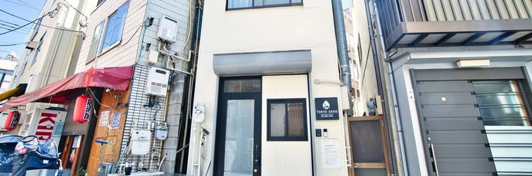 Others 2min Heiwajima|14min Haneda|Max 7|70m2|TOH