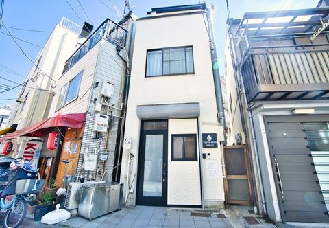 Others 2min Heiwajima|14min Haneda|Max 7|70m2|TOH