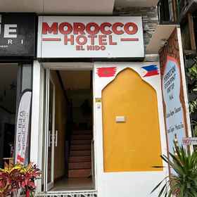 Hotel Exterior 1 Morocco Hotel El nido, Cauayan Island Hotels