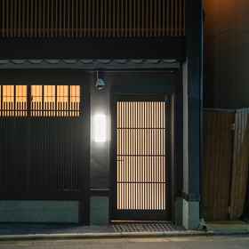 Hotel Exterior 1 Kyoran Rinkatei, Hotel Byodo-in Omotesando