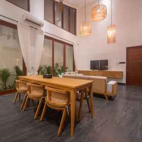 Hotel Interior/Public Areas 1 Brand New 3Bedroom Lucky Lotus Villa Private Pool, デンマーク王国名誉領事館 ホテル