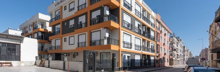 Others Cozy & Stylish Apartment Near Kaleici City Center