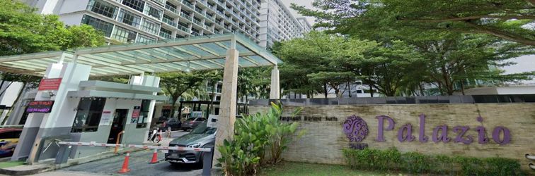 Khác LakeView Suite @ Palazio Austin | Studio