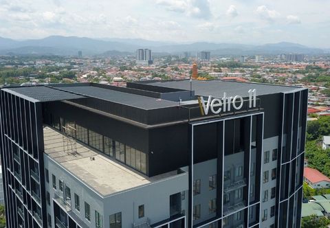 其他 KWEN Vetro – Charm of KK City