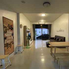 Hotel Exterior 1 Khoksametchun Hostel Plus 2, Big C Department Store Hotels