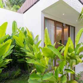 Hotel Exterior 1 Casa Asih by Madhava Villas, Rusters Pottery Studio Hotels