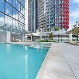 Hotel Exterior 1 Waterfront CBD luxury 1Br with best view, Crows Nest Hotels