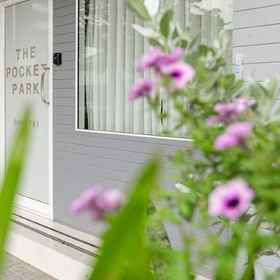 Hotel Interior/Public Areas 1 The Pocket Park@ Hatyai/5 Min to Lee Garden,20 PAX, Big C Department Store Hotels