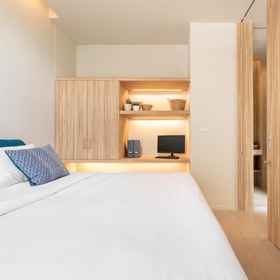 Hotel Exterior 1 SILOM NARA HOTEL, Cloud 9 Events and Art Bkk Hotels