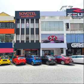 Hotel Exterior 1 Sovotel @ Kota Damansara 38a, AFCM Training Center Hotels