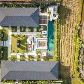 Hotel Exterior 1 6BR Villa Manoe Pais a Sanctuary in the RiceFields, Khách sạn Rusters Pottery Studio