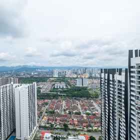 Hotel Exterior1LAKEVILLE BY FEEL HOME，Kolej Komuniti Selayang飯店