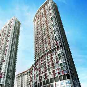 Hotel Exterior 1 Beauty 2R1B High-Rise in i-City #ICT2, D villa nusantara Hotels