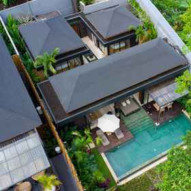 Hotel Exterior 1 Villa Tranquillum House by BaliSuperHost, Rusters Pottery Studio Hotels