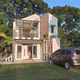 Hotel Exterior 1 Villa Mandalagiri Puncak 4Br with Private Pool, Masjid dan Pondok Tahfizh Miftahul Jannah Akbar 호텔