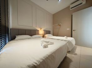 その他 4 TRION The 108 Family Suite Pool & City view