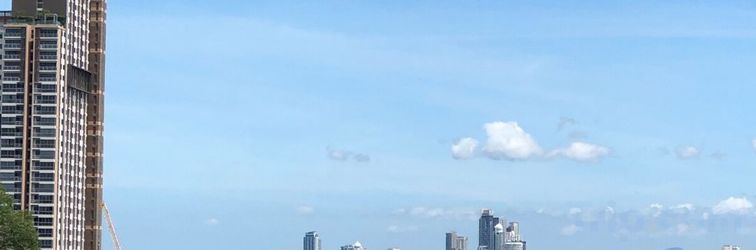 其他 The axis Sea view , Mountain View, Pratumnak area.