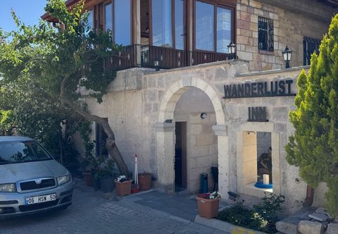 其他 Wanderlust Inn Cappadocia