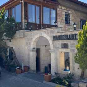 Hotel Exterior 1 Wanderlust Inn Cappadocia, Hotel Uchisar Castle
