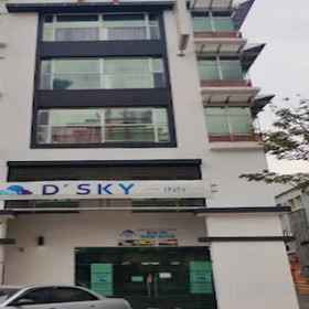 Logo 1 D’SKY INN, Khách sạn Eco Ardence Setia Alam Football Arena