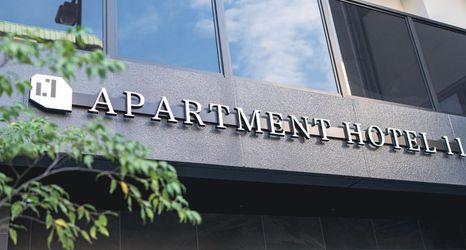 Others 2 Apartment Hotel 11 Namba Minami 2