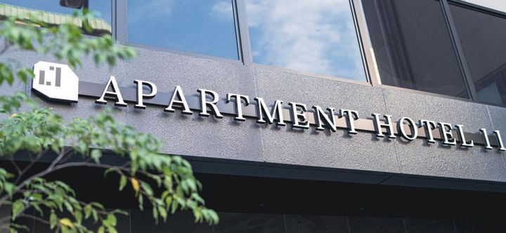 Others 2 Apartment Hotel 11 Namba Minami 2