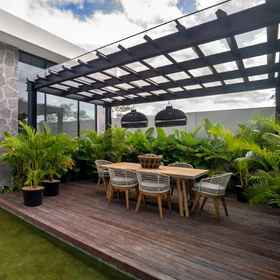 Hotel Exterior 1 Villa Bora Bora by BaliSuperHost, Villa Gianyar