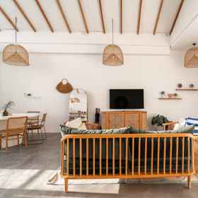 Others 1 Coastal Cove Villa 2, Aga Solas - Bumbak 호텔